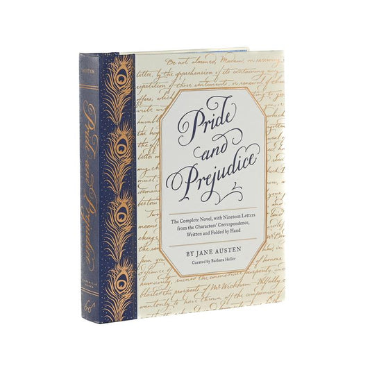 Pride and Prejudice - with Letters from the Characters' Correspondence