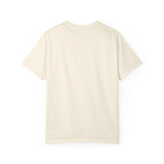 "What Excellent Boiled Po-ta-toes" Cottagecore T-Shirt Ivory – Literary Garden Tee for LOTR Fantasy Fans