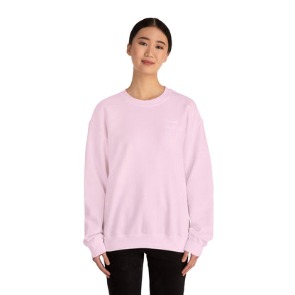 Obstinate Headstrong Girl Embroidered Sweatshirt - Pride and Prejudice Crewneck for Book Lovers