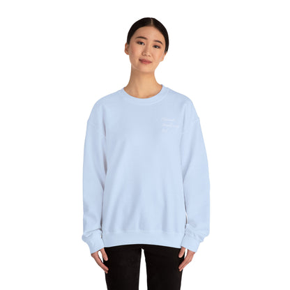 Obstinate Headstrong Girl Embroidered Sweatshirt - Pride and Prejudice Crewneck for Book Lovers