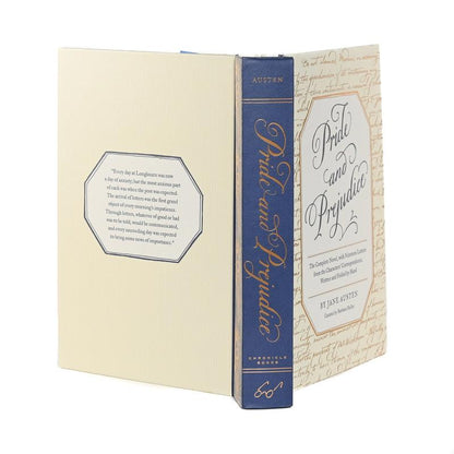 Pride and Prejudice - with Letters from the Characters' Correspondence